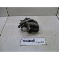 ZADNJE DESNE ZAVORNE CELJUSTI  OEM N. 93179158 ORIGINAL REZERVNI DEL OPEL ASTRA H A04 L48 L08 L35 L67 R 5P/3P/SW (2007 - 2010) BENZINA LETNIK 2009