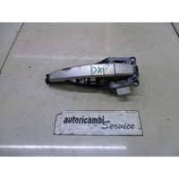ZUNANJA KLJUKA SPREDNJA DESNA VRATA OEM N. 13142770 ORIGINAL REZERVNI DEL OPEL ASTRA H A04 L48 L08 L35 L67 R 5P/3P/SW (2007 - 2010) BENZINA LETNIK 2009