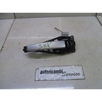 ZUNANJA KLJUKA ZADNJA LEVA VRATA OEM N. 13142770 ORIGINAL REZERVNI DEL OPEL ASTRA H A04 L48 L08 L35 L67 R 5P/3P/SW (2007 - 2010) BENZINA LETNIK 2009