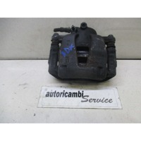 SPREDNJE DESNE ZAVORNE CELJUSTI  OEM N. 77365544 ORIGINAL REZERVNI DEL FIAT GRANDE PUNTO 199 (2005 - 2012) DIESEL LETNIK 2007