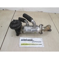 EGR VENTIL/IZMENJALNIK OEM N. 2841627700 ORIGINAL REZERVNI DEL HYUNDAI GETZ TB (2002 - 02/2006) DIESEL LETNIK 2005