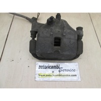 SPREDNJE LEVE ZAVORNE CELJUSTI  OEM N. 5818025A00 ORIGINAL REZERVNI DEL HYUNDAI GETZ TB (2002 - 02/2006) DIESEL LETNIK 2005