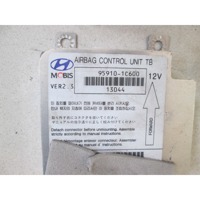 KIT AIRBAG KOMPLET OEM N. 16812 KIT AIRBAG COMPLETO ORIGINAL REZERVNI DEL HYUNDAI GETZ TB (2002 - 02/2006) DIESEL LETNIK 2005