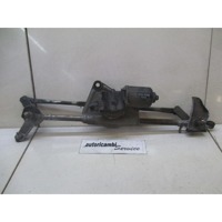 MOTORCEK PREDNJIH BRISALCEV OEM N. 8511042130 ORIGINAL REZERVNI DEL TOYOTA RAV 4 A2 MK2 (2000 - 2006) BENZINA LETNIK 2002