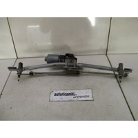 MOTORCEK PREDNJIH BRISALCEV OEM N. 390241702 ORIGINAL REZERVNI DEL FORD MONDEO B5Y B4Y BWY MK2 BER/SW (2000 - 2007) DIESEL LETNIK 2006