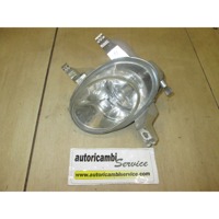 LEVA MEGLENKA OEM N. 67742314 ORIGINAL REZERVNI DEL PEUGEOT 206 / 206 CC 2A/C 2D 2E/K (1998 - 2003) BENZINA LETNIK