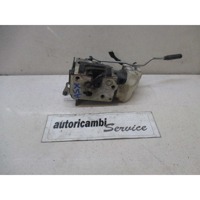 CENTRALNO ZAKLEPANJE PREDNIH LEVIH VRAT OEM N. 46535998 ORIGINAL REZERVNI DEL FIAT PUNTO 188 188AX MK2 (1999 - 2003) BENZINA LETNIK 2000