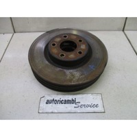 SPREDNJI ZAVORNI DISKI OEM N. 31329122 ORIGINAL REZERVNI DEL VOLVO V50 545 (2004 - 05/2007) DIESEL LETNIK 2004