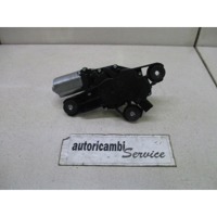 MOTORCEK ZADNJEGA BRISALCA OEM N. 390201582 ORIGINAL REZERVNI DEL VOLVO V50 545 (2004 - 05/2007) DIESEL LETNIK 2004