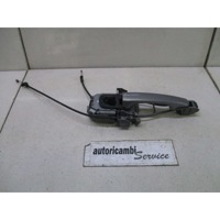ZUNANJA KLJUKA SPREDNJA LEVA VRATA OEM N. 39879658 ORIGINAL REZERVNI DEL VOLVO V50 545 (2004 - 05/2007) DIESEL LETNIK 2004