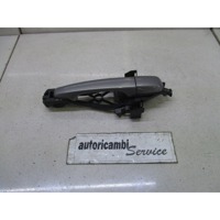 ZUNANJA KLJUKA SPREDNJA DESNA VRATA OEM N. 39879658 ORIGINAL REZERVNI DEL VOLVO V50 545 (2004 - 05/2007) DIESEL LETNIK 2004