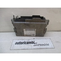 OSNOVNA KRMILNA ENOTA DDE / MODUL ZA VBRIZGAVANJE OEM N. 46545150 ORIGINAL REZERVNI DEL LANCIA Y 840 (1996 - 2000) BENZINA LETNIK 1998