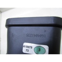 ODVOD ZRAKA OEM N. 1604041235 ORIGINAL REZERVNI DEL VOLVO V50 545 (2004 - 05/2007) DIESEL LETNIK 2004