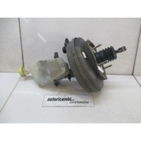 SERVO OJACEVALNIK ZAVOR S PUMPO OEM N. 9649329480 ORIGINAL REZERVNI DEL CITROEN C3 / PLURIEL MK1 (2002 - 09/2005) BENZINA LETNIK 2004