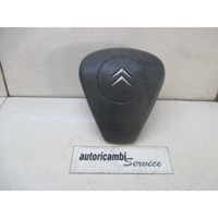 AIRBAG VOLAN OEM N. 96380009ZE ORIGINAL REZERVNI DEL CITROEN C3 / PLURIEL MK1 (2002 - 09/2005) BENZINA LETNIK 2004