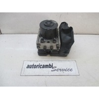 ABS AGREGAT S PUMPO OEM N. 9651412080 ORIGINAL REZERVNI DEL CITROEN C3 / PLURIEL MK1 (2002 - 09/2005) BENZINA LETNIK 2004