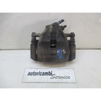 SPREDNJE LEVE ZAVORNE CELJUSTI  OEM N. 4401 ORIGINAL REZERVNI DEL CITROEN C3 / PLURIEL MK1 (2002 - 09/2005) BENZINA LETNIK 2004