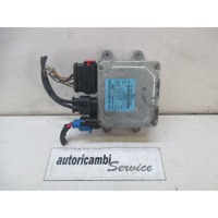 ELEKTRICNI SERVO VOLAN ENOTA OEM N. 6900000498 ORIGINAL REZERVNI DEL CITROEN C3 / PLURIEL MK1 (2002 - 09/2005) BENZINA LETNIK 2004