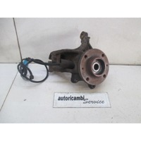 LEVI VRTLJIVI LEZAJ / PESTO KOLESA Z LEZAJEM SPREDAJ OEM N. 330776 ORIGINAL REZERVNI DEL CITROEN C3 / PLURIEL MK1 (2002 - 09/2005) BENZINA LETNIK 2004