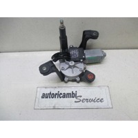 MOTORCEK ZADNJEGA BRISALCA OEM N. 13256917 ORIGINAL REZERVNI DEL OPEL ASTRA J P10 5P/3P/SW (2010 - 2015) BENZINA LETNIK 2010