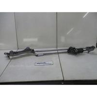 MOTORCEK PREDNJIH BRISALCEV OEM N. 1698200300 ORIGINAL REZERVNI DEL MERCEDES CLASSE A W169 5P C169 3P (2004 - 04/2008) DIESEL LETNIK 2004