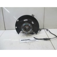 VRTLJIVI LEZAJ DESNO / PESTO KOLESA Z LEZAJEM SPREDAJ OEM N. 13502828 ORIGINAL REZERVNI DEL OPEL ASTRA J P10 5P/3P/SW (2010 - 2015) BENZINA LETNIK 2010