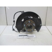 LEVI VRTLJIVI LEZAJ / PESTO KOLESA Z LEZAJEM SPREDAJ OEM N. 13502828 ORIGINAL REZERVNI DEL OPEL ASTRA J P10 5P/3P/SW (2010 - 2015) BENZINA LETNIK 2010