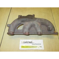 IZPUSNI KOLEKTOR OEM N. 46791354 ORIGINAL REZERVNI DEL FIAT BRAVO 198 (02/2007 - 2010) DIESEL LETNIK 2008