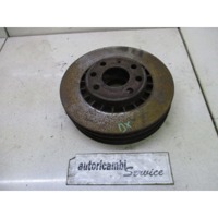 SPREDNJI ZAVORNI DISKI OEM N. 569056 ORIGINAL REZERVNI DEL OPEL VECTRA B J96 BER/SW (1995 - 1999) DIESEL LETNIK 1997