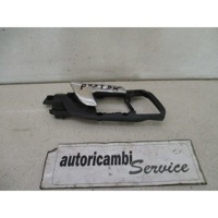 NOTRANJA KLJUKA  OEM N. 6Q0837174E ORIGINAL REZERVNI DEL VOLKSWAGEN POLO 9N R (2005 - 10/2009) BENZINA LETNIK 2008