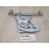 MEHANIZEM ZA ZADNJA VRATA  OEM N. 3M51R27000BD ORIGINAL REZERVNI DEL FORD FOCUS CMAX DM2 MK1 (10/2003 - 03/2007) DIESEL LETNIK 2005