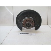 KOLESNI NOSILEC ZADAJ DESNO / POGON PRIROBNICO PESTA OEM N. 50707556 ORIGINAL REZERVNI DEL ALFA ROMEO 159 939 BER/SW (2005 - 2013) DIESEL LETNIK 2009