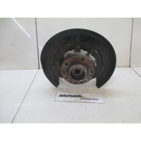 ZADNJI LEVI NOSILEC KOLES/PESTO OEM N. 50707556 ORIGINAL REZERVNI DEL ALFA ROMEO 159 939 BER/SW (2005 - 2013) DIESEL LETNIK 2009