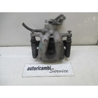 ZADNJE LEVE ZAVORNE CELJUSTI  OEM N. 77363648 ORIGINAL REZERVNI DEL ALFA ROMEO 159 939 BER/SW (2005 - 2013) DIESEL LETNIK 2009