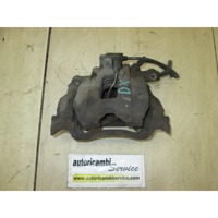 SPREDNJE DESNE ZAVORNE CELJUSTI  OEM N. 1684200383 ORIGINAL REZERVNI DEL MERCEDES CLASSE A W168 5P V168 3P 168.031 168.131 (1997 - 2000) DIESEL LETNIK 1998