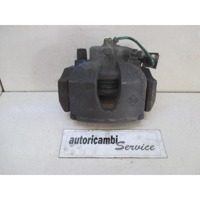 SPREDNJE LEVE ZAVORNE CELJUSTI  OEM N. 7701049103 ORIGINAL REZERVNI DEL RENAULT LAGUNA BG0/1 KG0/1 MK2 BER/SW (11/2000 - 12/2004) DIESEL LETNIK 2004