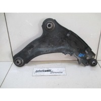 SPREDNJA DESNA ROKA  OEM N. 8200026655 ORIGINAL REZERVNI DEL RENAULT LAGUNA BG0/1 KG0/1 MK2 BER/SW (11/2000 - 12/2004) DIESEL LETNIK 2004