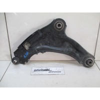 SPREDNJA LEVA ROKA  OEM N. 8200026654 ORIGINAL REZERVNI DEL RENAULT LAGUNA BG0/1 KG0/1 MK2 BER/SW (11/2000 - 12/2004) DIESEL LETNIK 2004