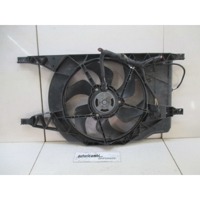 VENTILATOR HLADILNIKA OEM N. 1831068000 ORIGINAL REZERVNI DEL RENAULT LAGUNA BG0/1 KG0/1 MK2 BER/SW (11/2000 - 12/2004) DIESEL LETNIK 2004