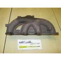 IZPUSNI KOLEKTOR OEM N. 46791354 ORIGINAL REZERVNI DEL FIAT BRAVO 198 (02/2007 - 2010) DIESEL LETNIK 2007