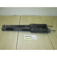 ZADNJI AMORTIZERJI OEM N. 50708207 ORIGINAL REZERVNI DEL FIAT BRAVO 198 (02/2007 - 2010) DIESEL LETNIK 2007