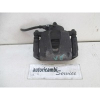 SPREDNJE DESNE ZAVORNE CELJUSTI  OEM N. 77365544 ORIGINAL REZERVNI DEL FIAT GRANDE PUNTO 199 (2005 - 2012) DIESEL LETNIK 2007