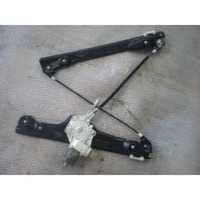 DVIZNI MEHANIZEM SPREDNIH STEKEL  OEM N.  ORIGINAL REZERVNI DEL BMW SERIE 3 BER/SW/COUPE/CABRIO E90/E91/E92/E93 (2005 -2009) DIESEL LETNIK 2005