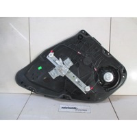 MEHANIZEM ZA ZADNJA VRATA  OEM N. 8A61A27001BK ORIGINAL REZERVNI DEL FORD FIESTA CB1 CNN MK6 (09/2008 - 11/2012) BENZINA/GPL LETNIK 2010