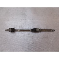 DESNA SPREDNJA POGONSKA GRED  OEM N. 8200378880 ORIGINAL REZERVNI DEL RENAULT CLIO BR0//1 CR0/1 KR0/1 MK3 R (05/2009 - 2013) BENZINA LETNIK 2011