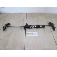 MEHANIZEM ODPIRANJA ZLOZLJIVE STREHE OEM N. 9680044880 ORIGINAL REZERVNI DEL PEUGEOT 207 / 207 CC WA WC WD WK (2006 - 05/2009) BENZINA LETNIK 2009