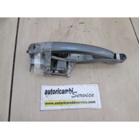 ZUNANJA KLJUKA SPREDNJA LEVA VRATA OEM N. 9680168680 ORIGINAL REZERVNI DEL PEUGEOT 207 / 207 CC WA WC WD WK (2006 - 05/2009) BENZINA LETNIK 2009