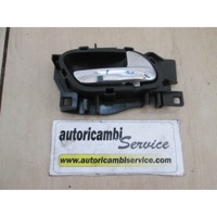 NOTRANJA KLJUKA  OEM N. 96655516VD ORIGINAL REZERVNI DEL PEUGEOT 207 / 207 CC WA WC WD WK (2006 - 05/2009) BENZINA LETNIK 2009