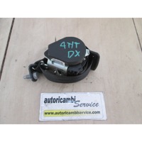 VARNOSTNI PAS OEM N. 96532272 ORIGINAL REZERVNI DEL PEUGEOT 207 / 207 CC WA WC WD WK (2006 - 05/2009) BENZINA LETNIK 2009