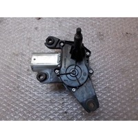 MOTORCEK ZADNJEGA BRISALCA OEM N. 8200311486 ORIGINAL REZERVNI DEL RENAULT CLIO BR0//1 CR0/1 KR0/1 MK3 R (05/2009 - 2013) BENZINA LETNIK 2011